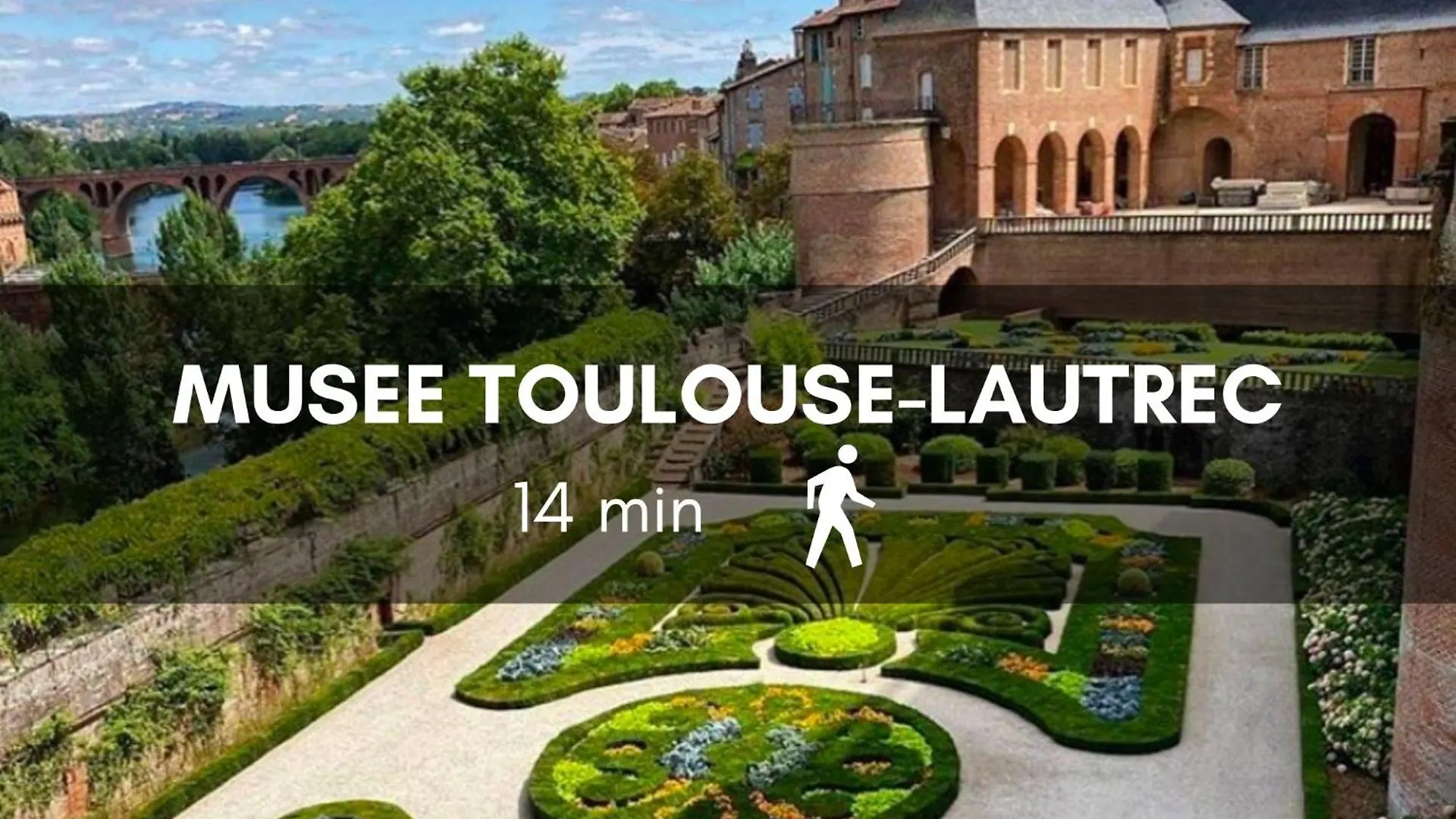 Ferienwohnung Le Tarnais Minimaliste - Netflix - Clim - Parking Prive - Gare Albi 0*,  Frankreich