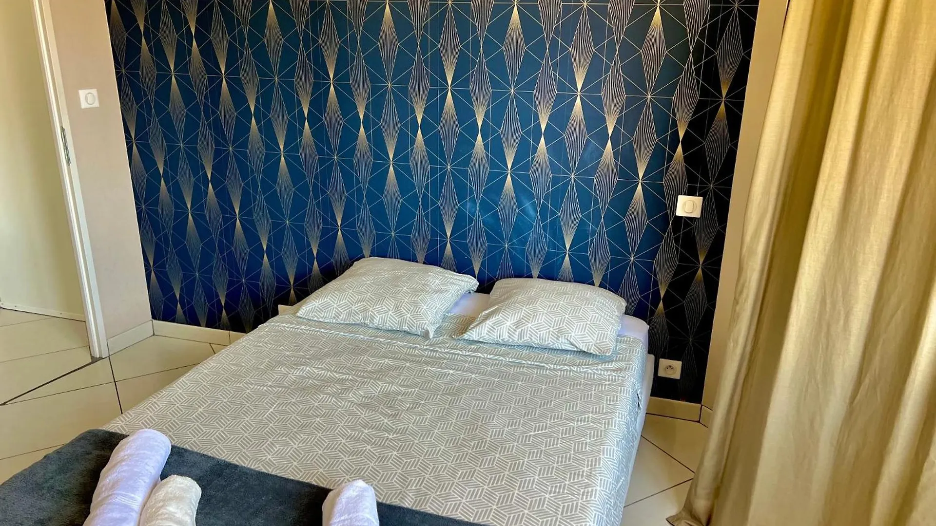 Ferienwohnung Le Tarnais Minimaliste - Netflix - Clim - Parking Prive - Gare Albi 0*,
