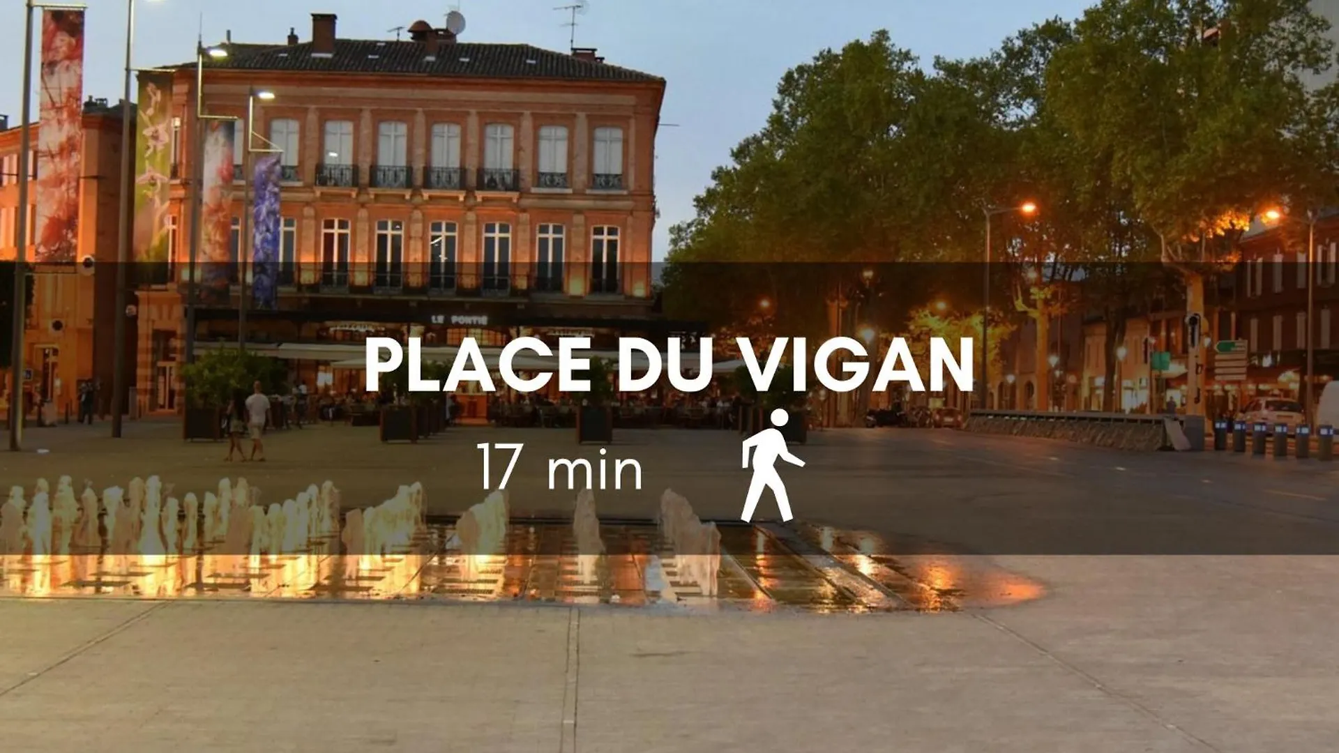 Apartment Ferienwohnung Le Tarnais Minimaliste - Netflix - Clim - Parking Prive - Gare Albi Frankreich