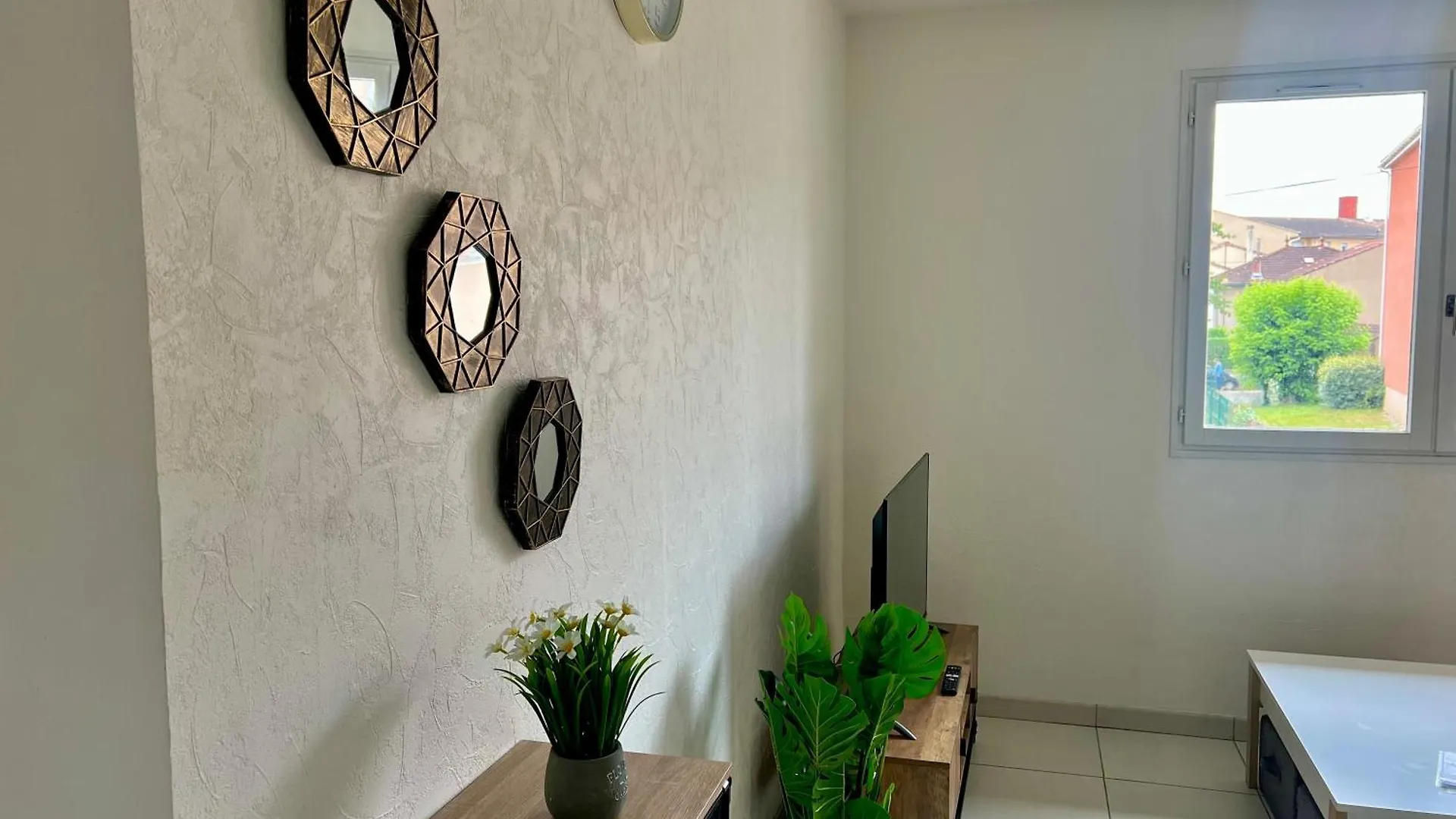 Apartment Ferienwohnung Le Tarnais Minimaliste - Netflix - Clim - Parking Prive - Gare Albi Frankreich